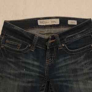 BKE stella straight leg